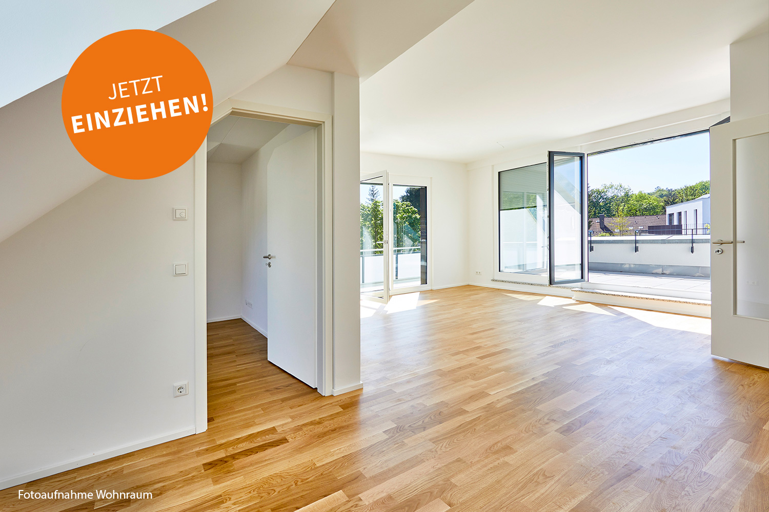 HI-Wohnbau „AUBINGER LOHE HOME"