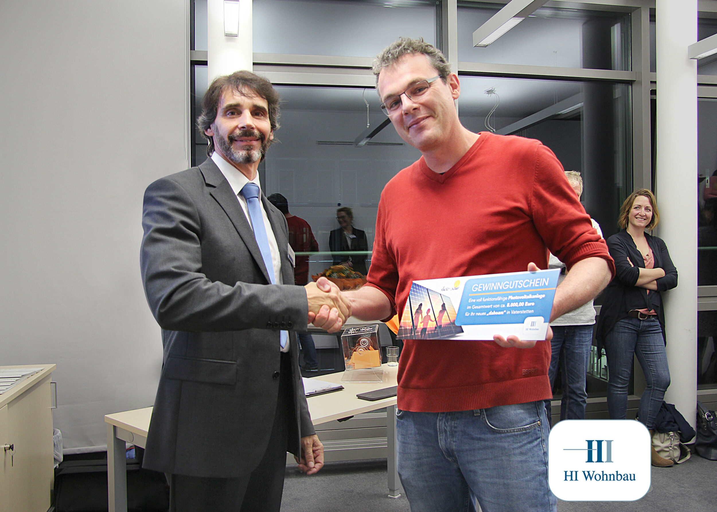 HI-Wohnbau „dahoam“ in Vaterstetten