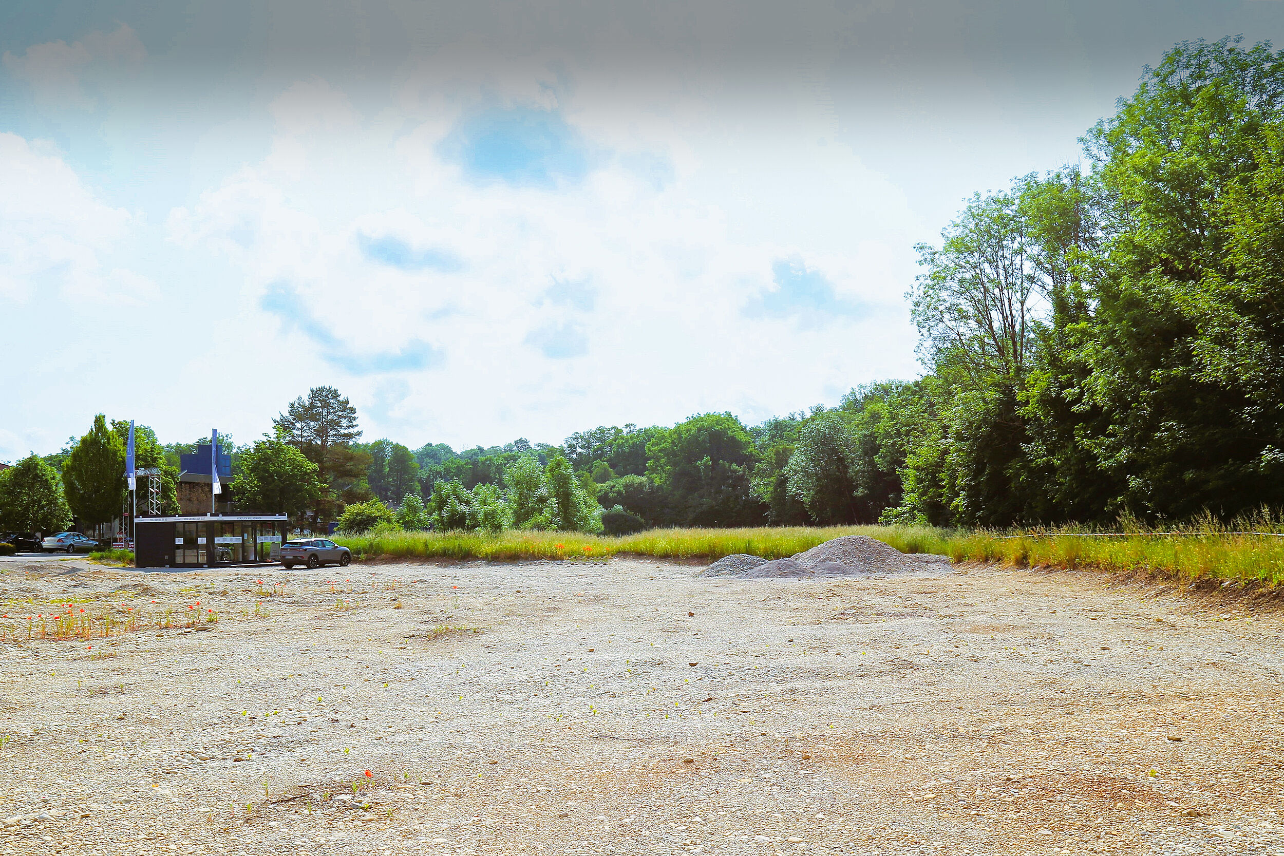 HI-Wohnbau „AM SCHLOSSPARK“ IN GAUTING: WOHNEN IN HERRLICH GRÜNER NACHBARSCHAFT