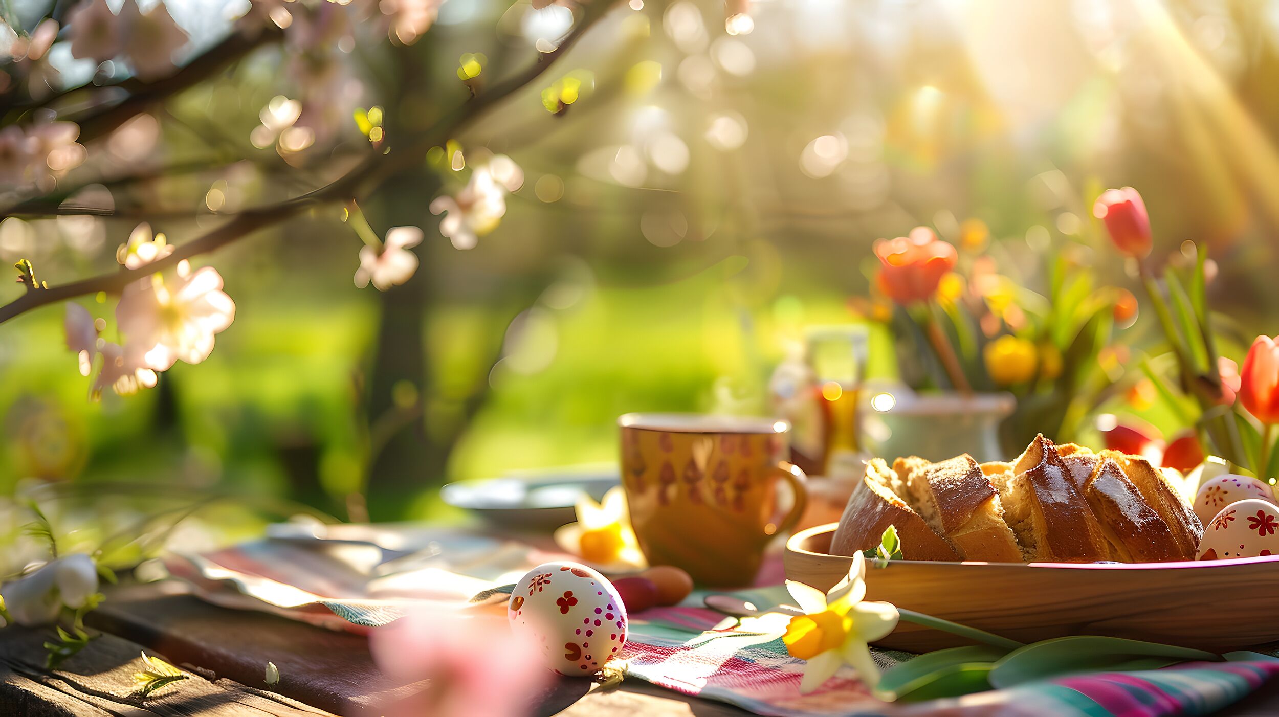 HI-Wohnbau FRÖHLICHE OSTERN