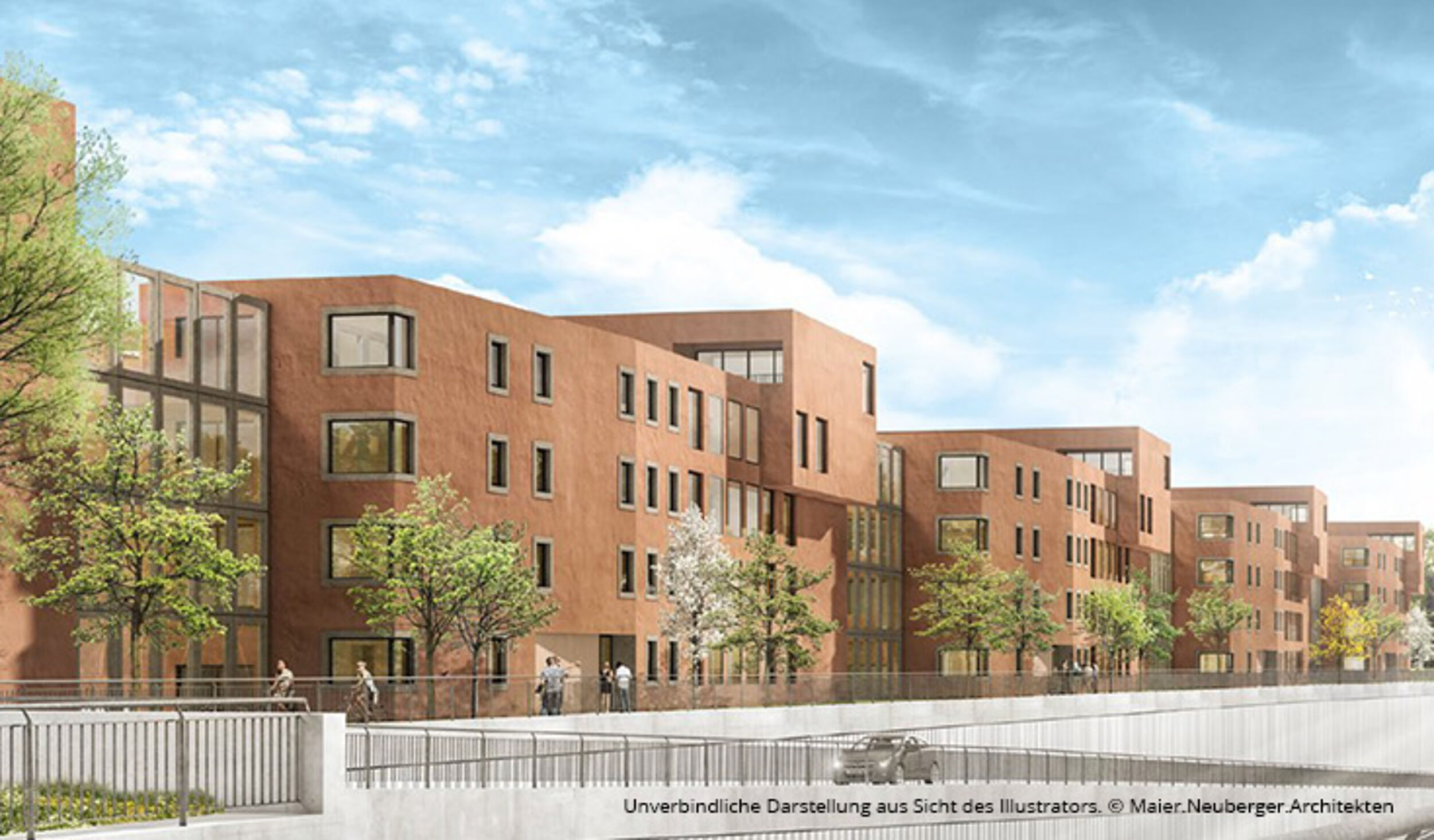 HI-Wohnbau Bauboom in Deutschland, doch die Engpässe bleiben