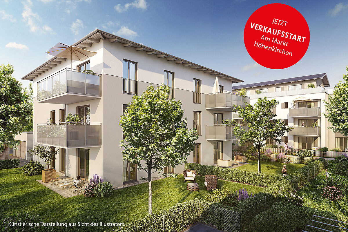 „AM MARKT“ in HöhenkirchenSiegertsbrunn